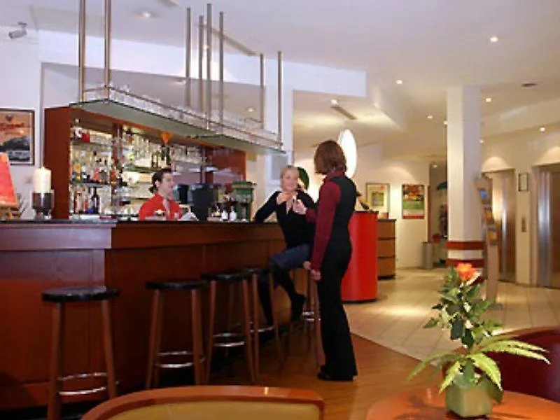 Ibis Hotel Duesseldorf Hauptbahnhof  Dusseldorf
