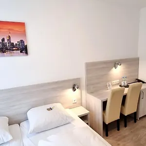 Adler Frankfurt 3* Francfort-sur-le-Main