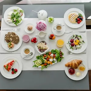Auszeit - Fruehstueckshotel Hotel