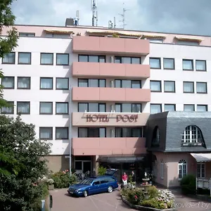 Post Frankfurt-airport 3* Francfort-sur-le-Main