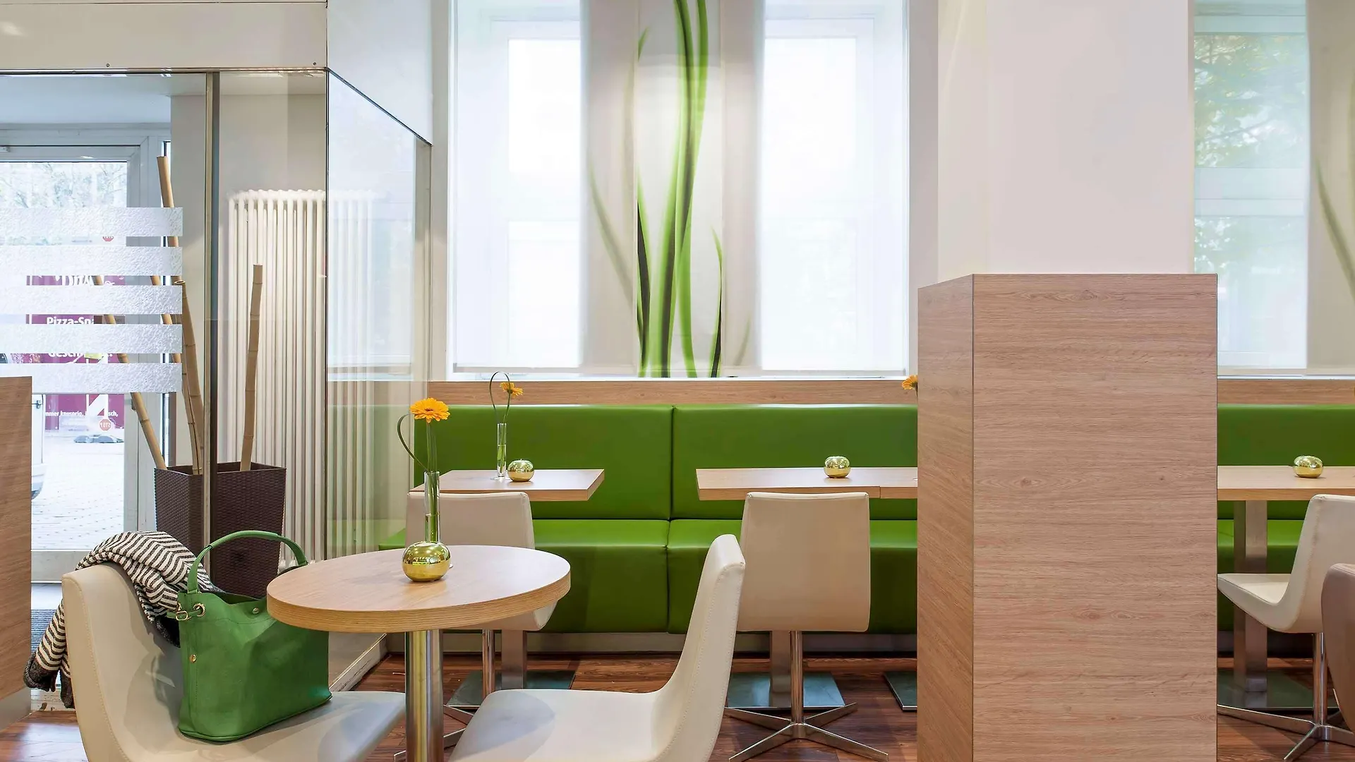 Ibis Hotel Duesseldorf Hauptbahnhof