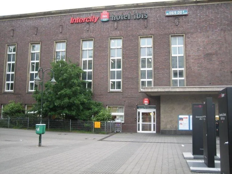 ibis Hotel Düsseldorf Hauptbahnhof Deutschland