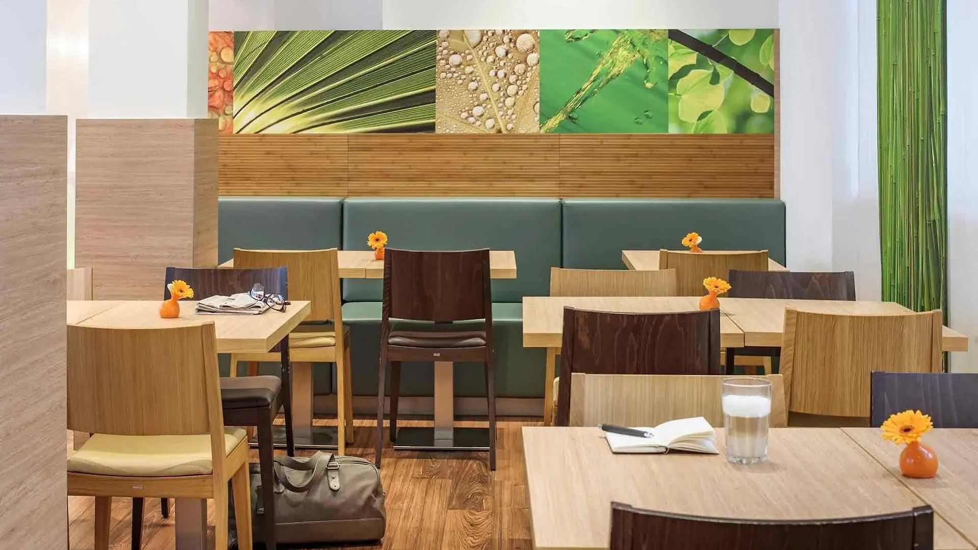 Ibis Hotel Duesseldorf Hauptbahnhof גרמניה