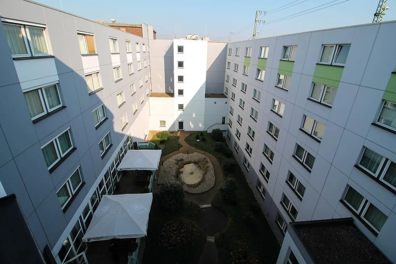 Ibis Hotel Duesseldorf Hauptbahnhof