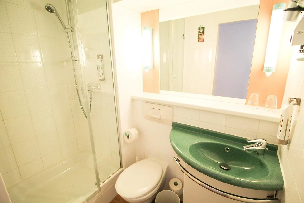 Ibis Hotel Duesseldorf Hauptbahnhof