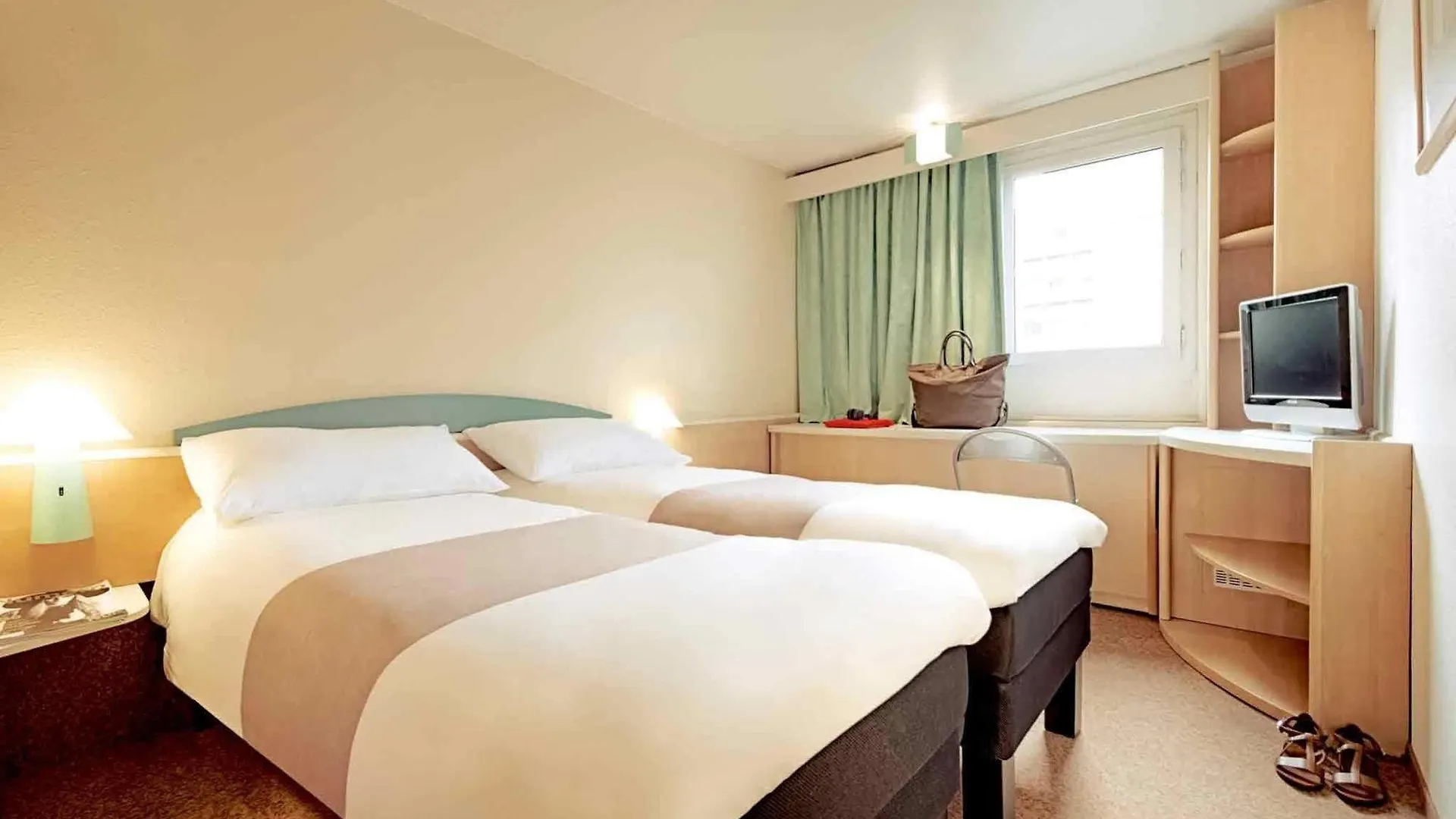 Ibis Hotel Duesseldorf Hauptbahnhof