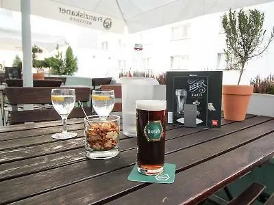 杜塞尔多夫中心车站宜必思酒店 杜塞尔多夫